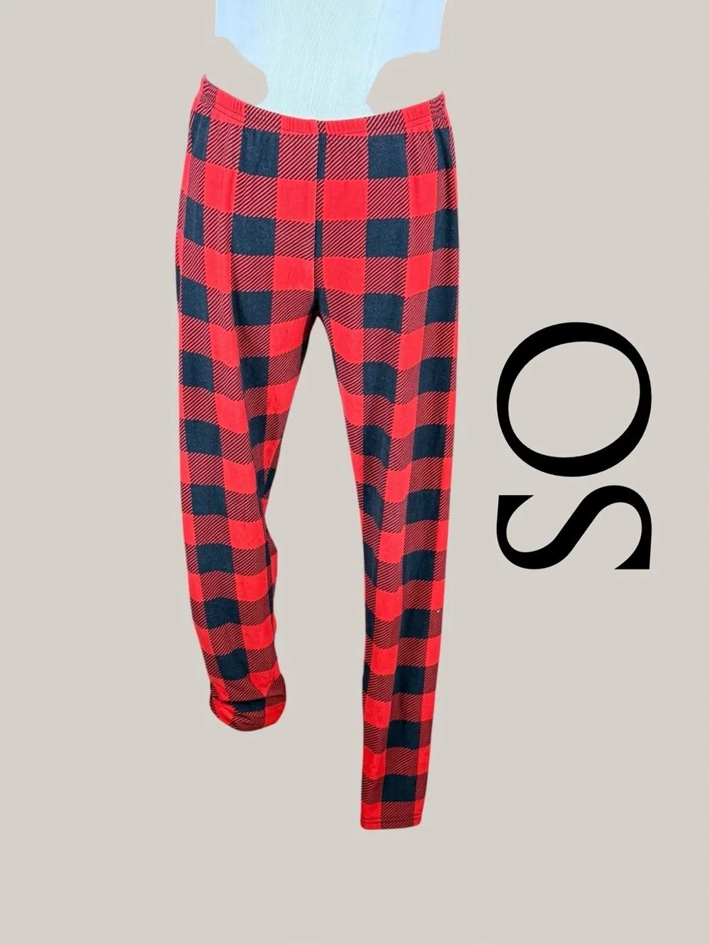 L SO midrise legging